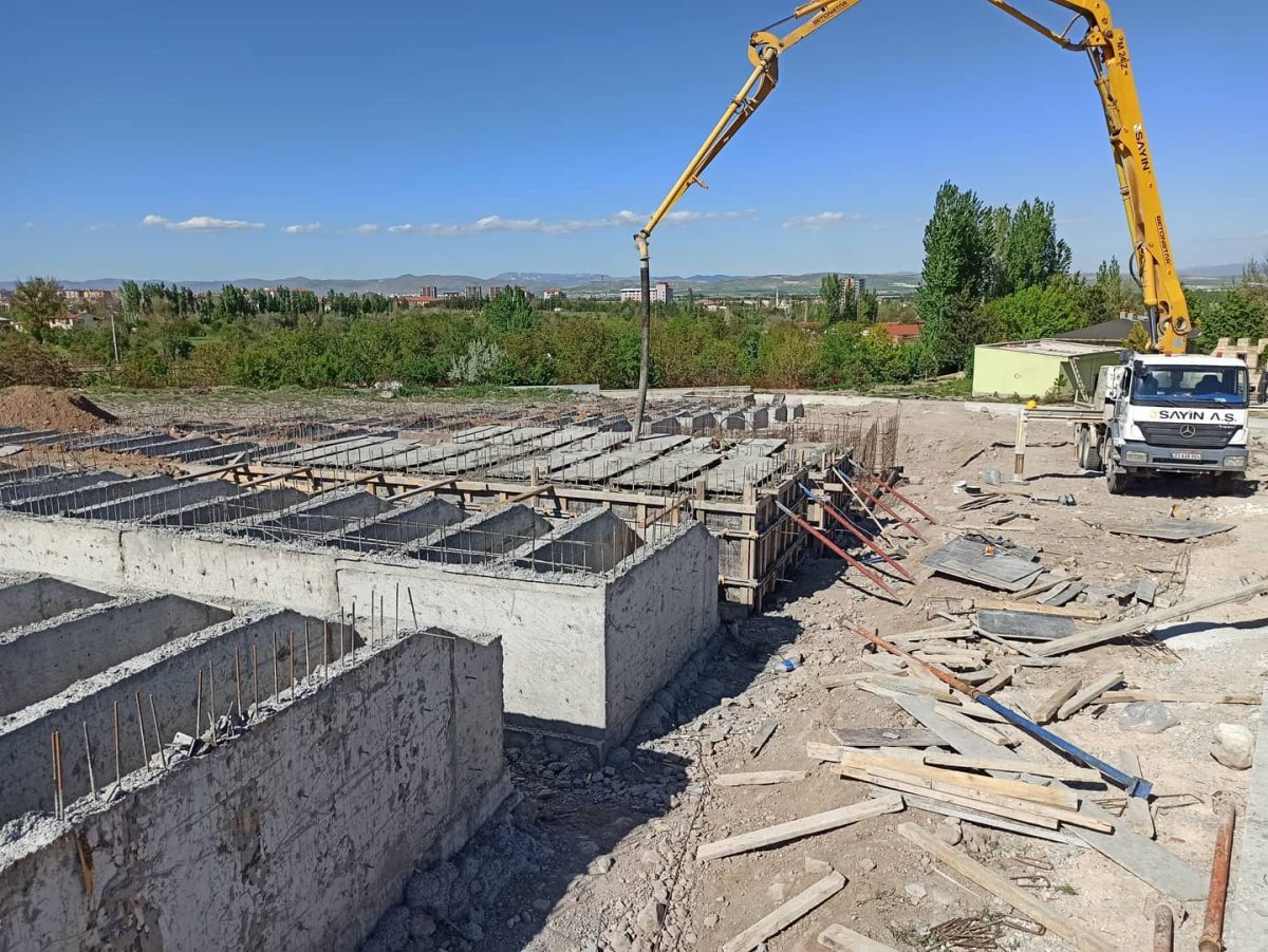 İznik İnşaat Betoncusu